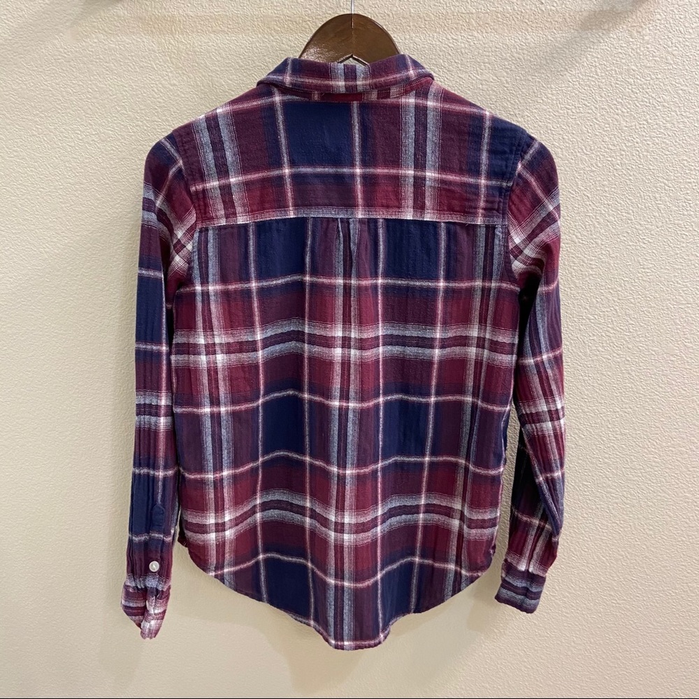 Plaid Flannel - Picture 2 of 4